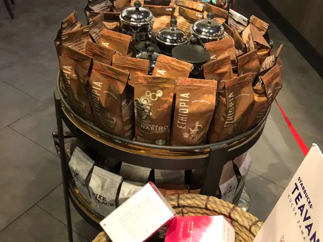 Starbucks'nin yemek ve ambiyans fotoğrafları 5