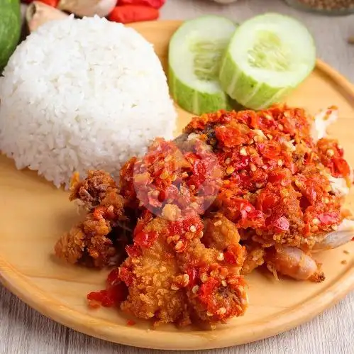 Gambar Makanan I Am Geprek Bensu, Johor 1