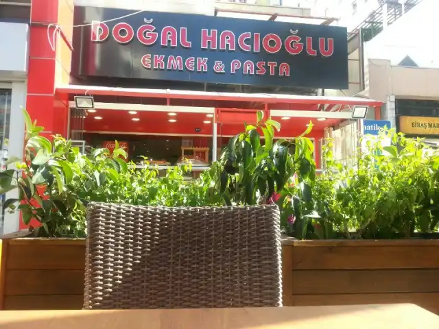 Doğal Hacıoğlu Ekmek & Pasta'nin yemek ve ambiyans fotoğrafları 9
