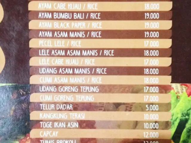 Gambar Makanan Kedai Kopi Haji Muhiddin 1