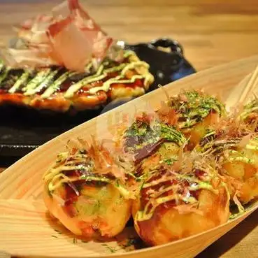 Gambar Makanan Takoyaki Ichi, Blok M Plaza, Food Society Lt 5 7