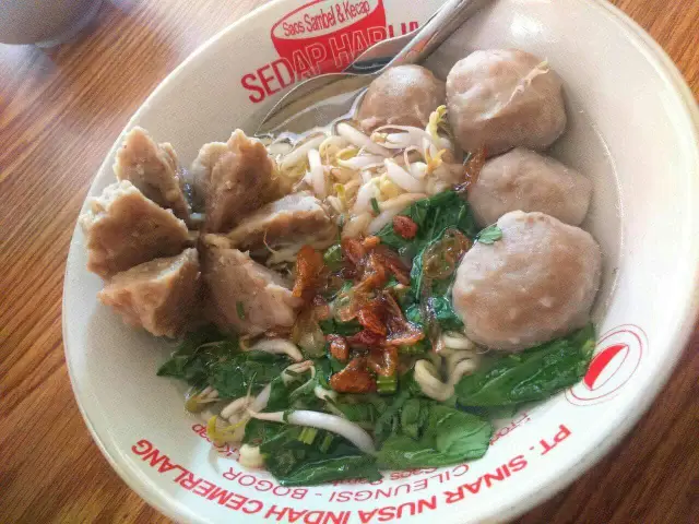 Gambar Makanan Bakso Sido Mampir 11