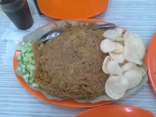 Gambar Makanan Sego Sambel Wonokromo Waroeng Jangkrik 3