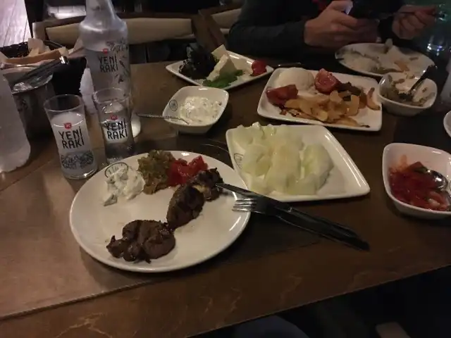 Eris Restaurant'nin yemek ve ambiyans fotoğrafları 20