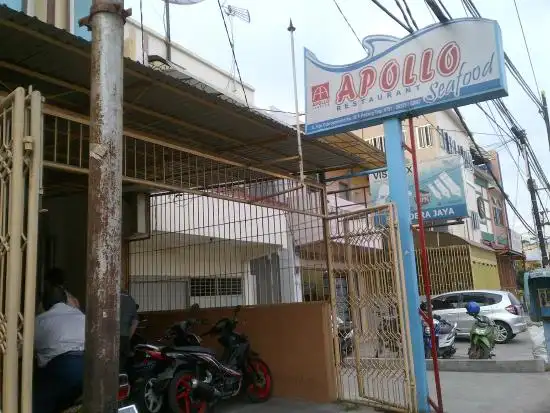 Gambar Makanan Apollo Seafood - Padang 15