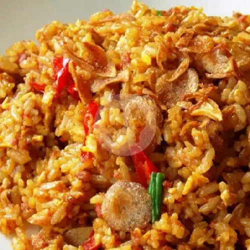 Gambar Makanan Nasi Goreng Kambing Kosong Dua, Bintara 13