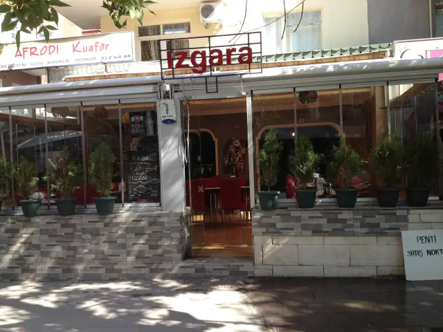 Izgara Restaurant'nin yemek ve ambiyans fotoğrafları 2