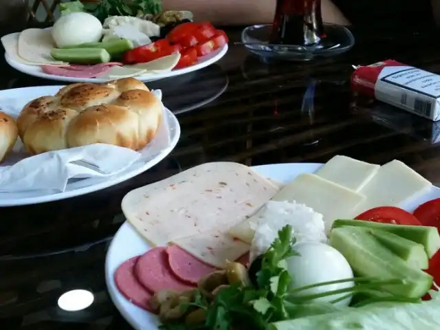 Atlantis Bulgarian Cafe'nin yemek ve ambiyans fotoğrafları 19