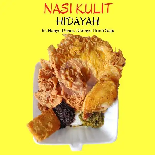 Gambar Makanan Nasi Kulit Hidayah Seturan 16