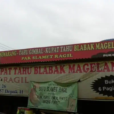 Soto Slamet Ragil