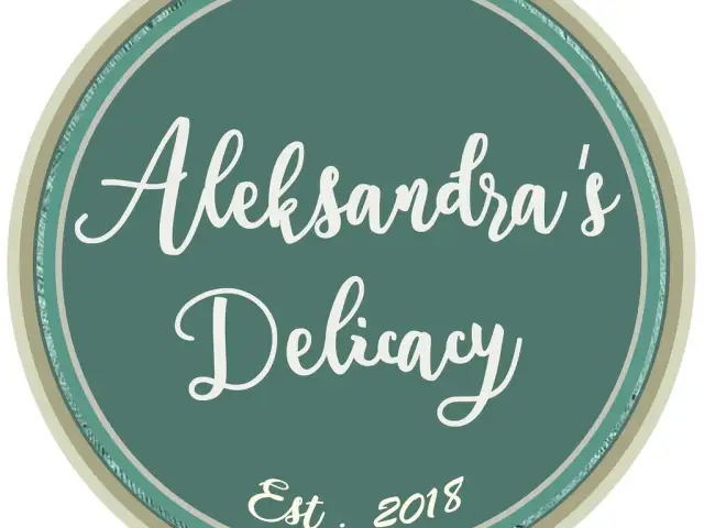 Aleksandra's Delicacy Food Photo 3