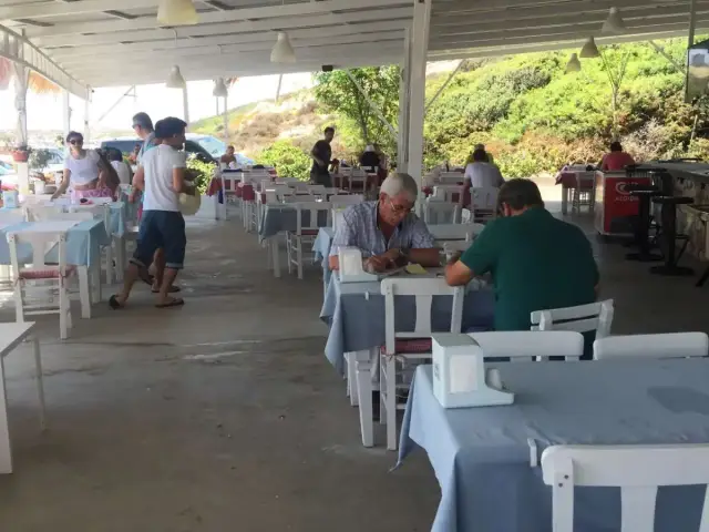 Ayazma Bozcaada Beach'nin yemek ve ambiyans fotoğrafları 12
