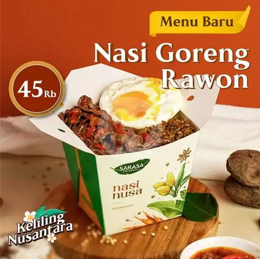 Gambar Makanan Nasi Nusa by Sarasa, Yummykitchen Alam Sutera 10
