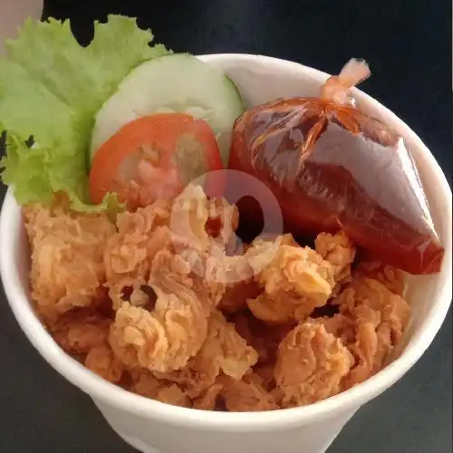 Gambar Makanan Ullalaa Chicken, Pahlawan, Dadi Mulya 3