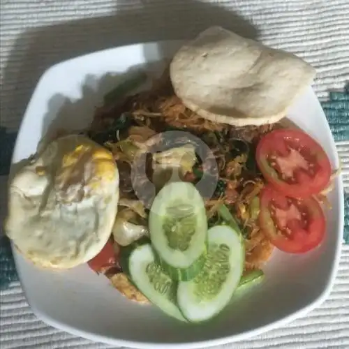 Gambar Makanan Kedai Nasi Goreng Pelakor, Lembang Raya 5