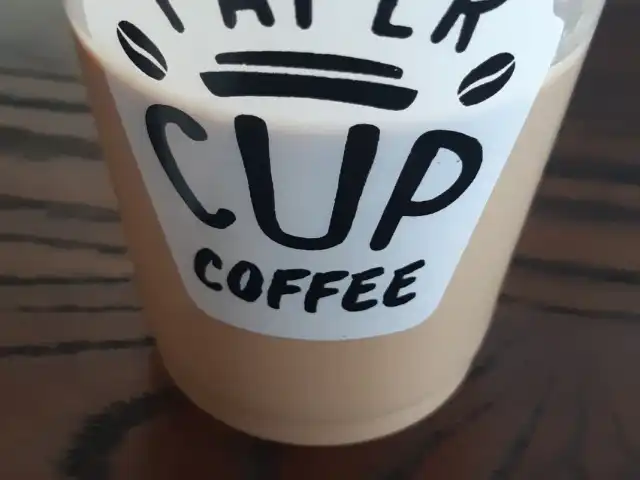 Gambar Makanan Papercup Coffee 7