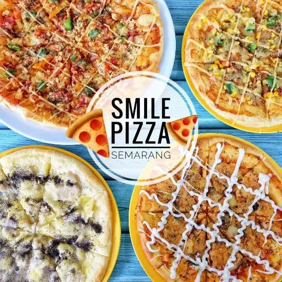 Gambar Makanan Smile Pizza 1
