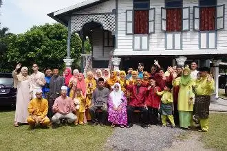 Roti Canai Kubang Chandong