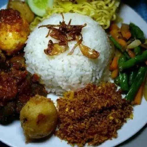 Gambar Makanan Warung Makan Muslim Jawa Timur Osela Canggu 16