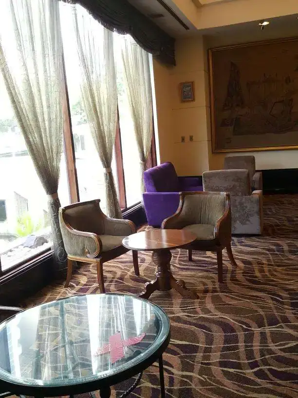 Gambar Makanan Lagoon Lounge - The Sultan Hotel Jakarta 12