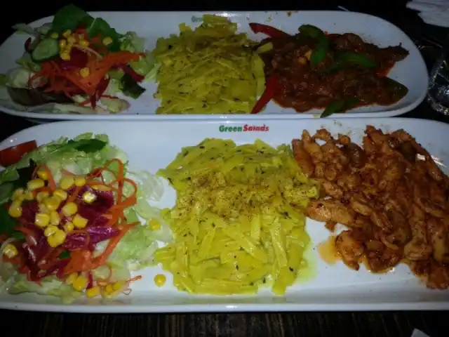Green Salads'nin yemek ve ambiyans fotoğrafları 2