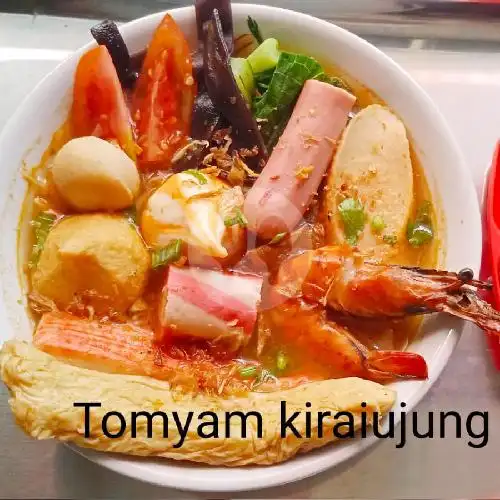 Gambar Makanan TOMYAM kiraiujung, Pangkalan Jati 13