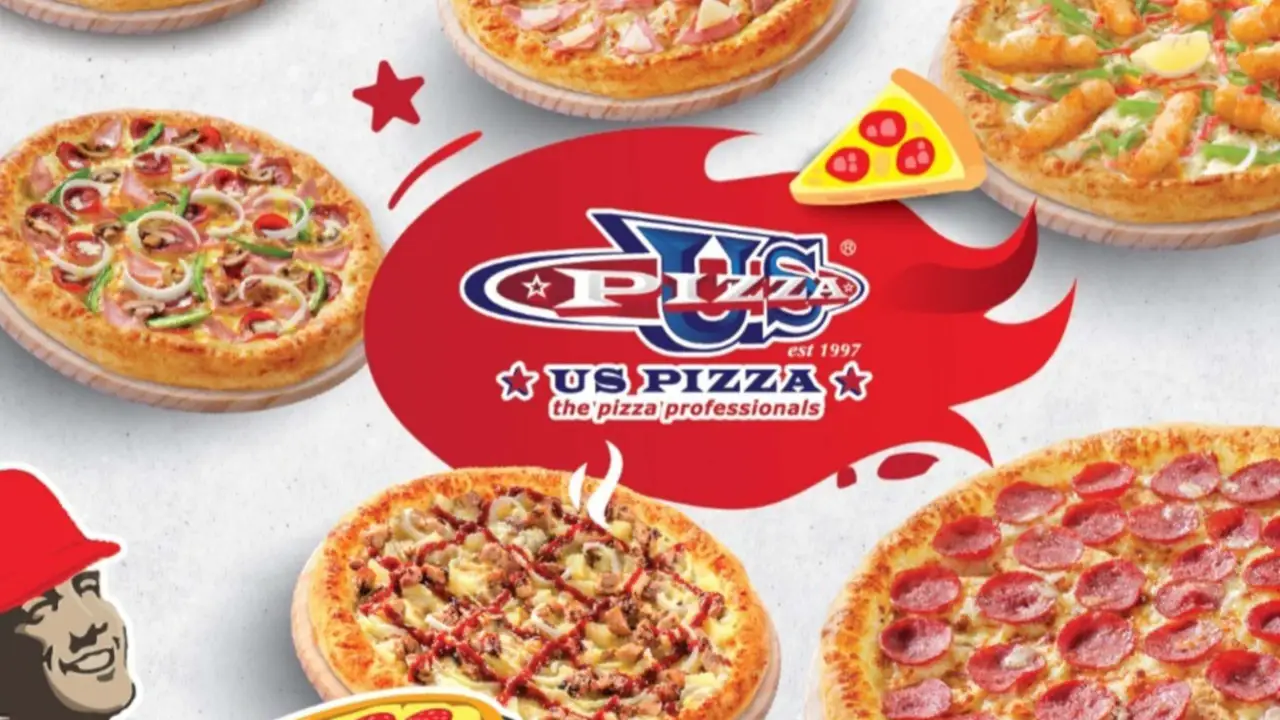 US Pizza Penang (Greenlane)