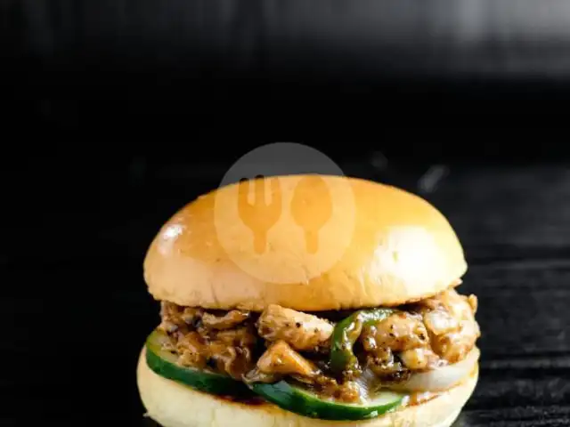 Gambar Makanan Burgerax, Malioboro 7