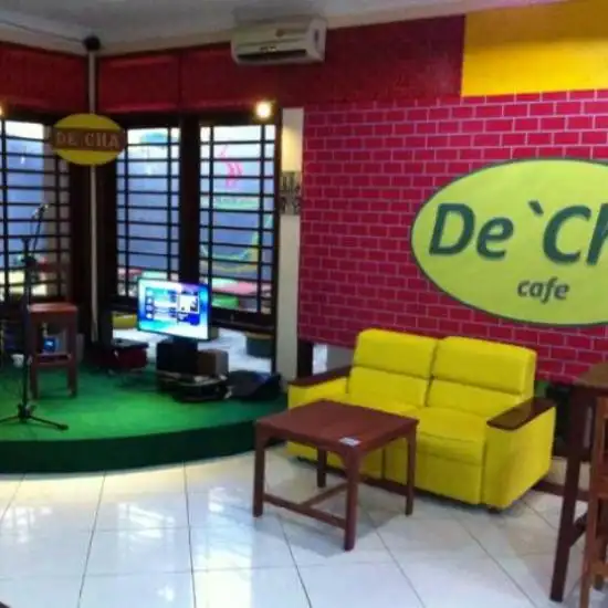 De `Cha Cafe