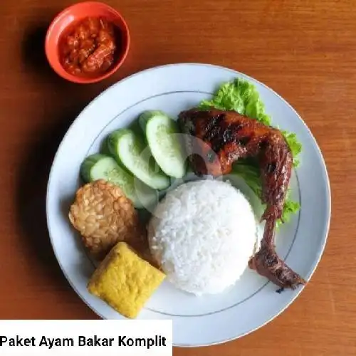 Gambar Makanan Ayam Goreng & Bakar Shefalia_food, Antapani Lama No 54,Gg Nangka 8