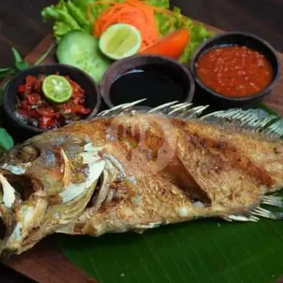 Gambar Makanan Ikan Bakar Mom S Soya, Simpang Bakaran Batu 10