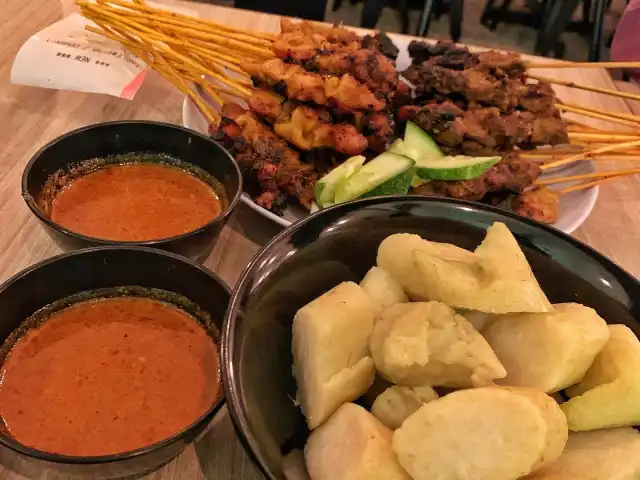 Sate Famili @ Jalan Meru Batu 7 Food Photo 15