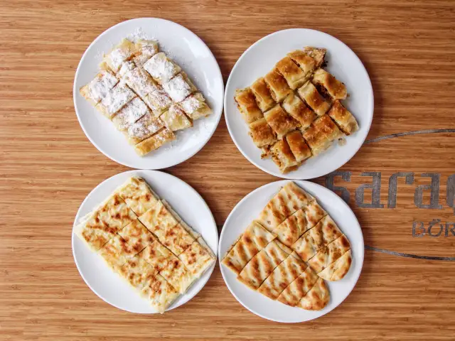 Saraçoğlu Kır Pidesi & Börek'nin yemek ve ambiyans fotoğrafları 1