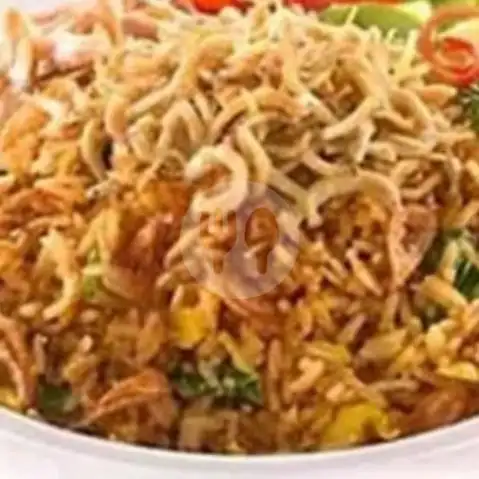 Gambar Makanan Nasi Goreng Ibunda Lezatos, Kalibata 13