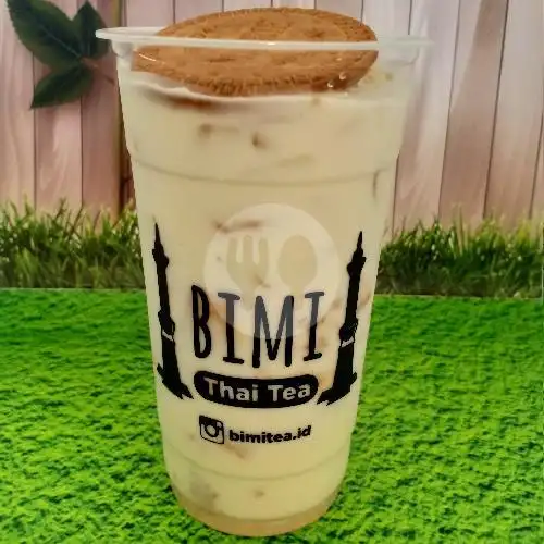 Gambar Makanan Bimi Thai Tea, Malik Raya 3