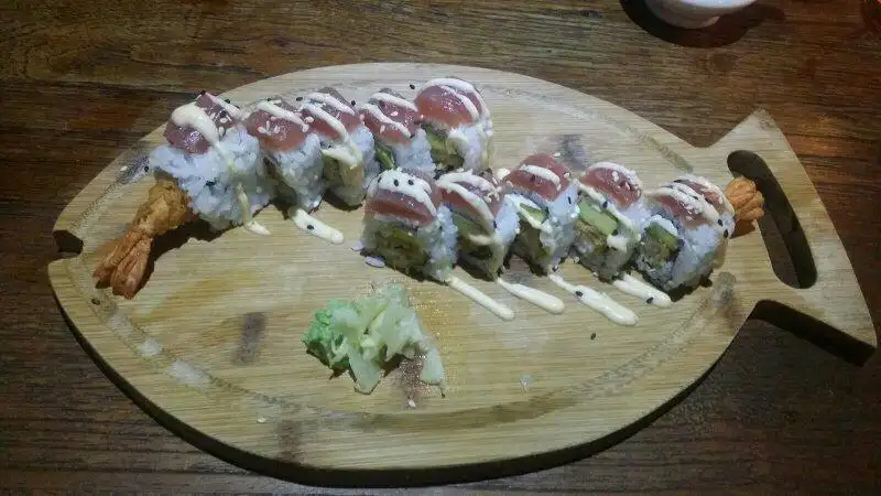 Gambar Makanan TORO Sushi 7