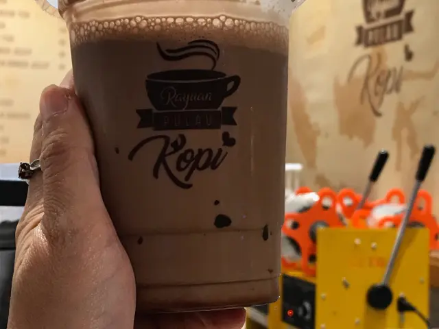 Gambar Makanan Rayuan Pulau Kopi 2