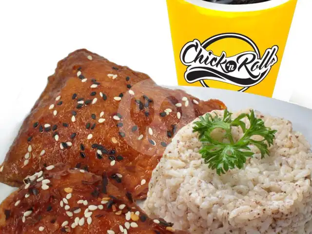 Gambar Makanan Chick 'N Roll, Hapeworld Banjarmasin 1