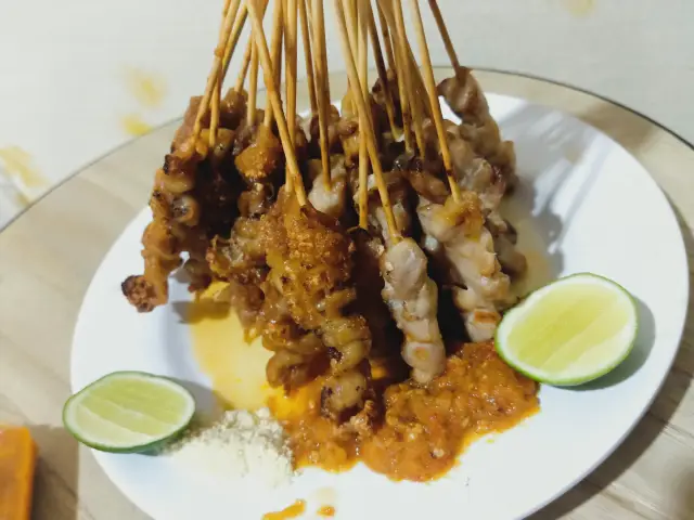 Gambar Makanan Sate Taichan Bang Yoyo 8