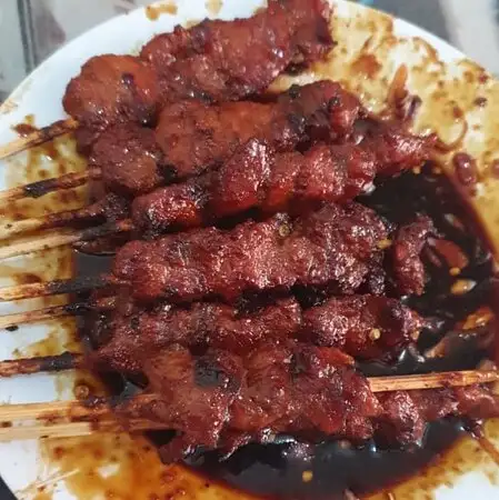 Gambar Makanan Sate Klenteng 3