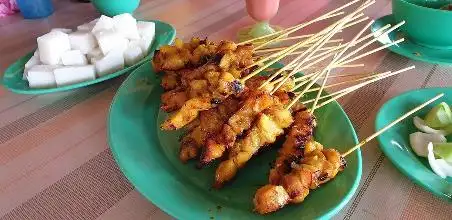 Kak Mah Sate Jabi