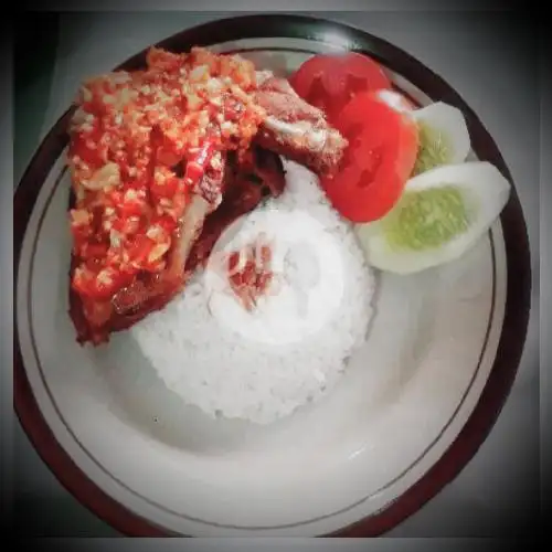 Gambar Makanan Nasi Bebek Mama Badriah,jl Raya Kalimalang,duren Sawit,pondok Kelapa 3
