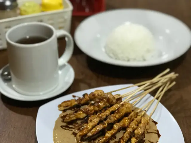 Gambar Makanan Sate RTM, Warung Sate Kambing Muda 18