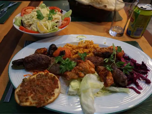 Meat House Restaurant'nin yemek ve ambiyans fotoğrafları 25