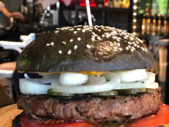 rePUPlicofburger'nin yemek ve ambiyans fotoğrafları 16