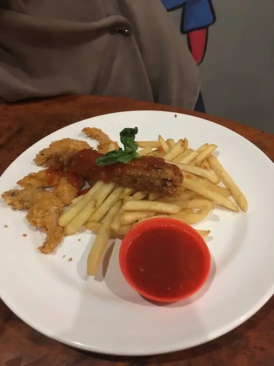 Gambar Makanan The Krusty Krab Penida 7