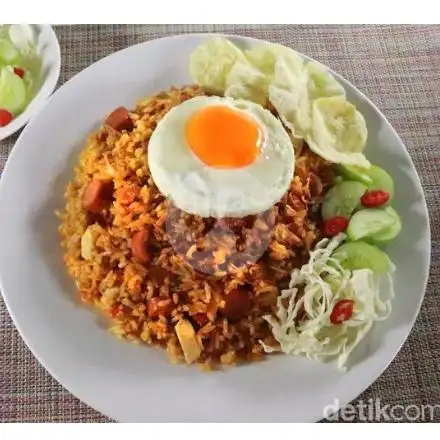 Gambar Makanan Ayam Penyet Mang Uche, Taman Sari Bandung Wetan 18