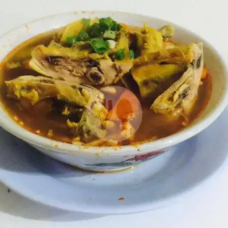 Gambar Makanan Warung Tom Yam dan Dim Sum Pak Long, Pontianak Selatan 2