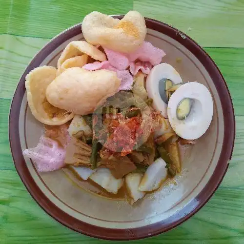 Gambar Makanan Ketupat Sayur Padang, Pasar Kliwon 4
