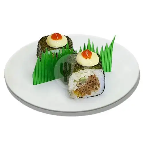 Gambar Makanan Sushi Moo, Dapur Bersama Menteng 18